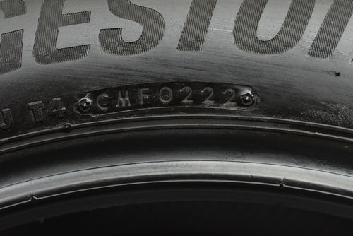 Bridgestone 19 Inches Lx100 225/55R19 4 Lm Cx-5 Cx-8