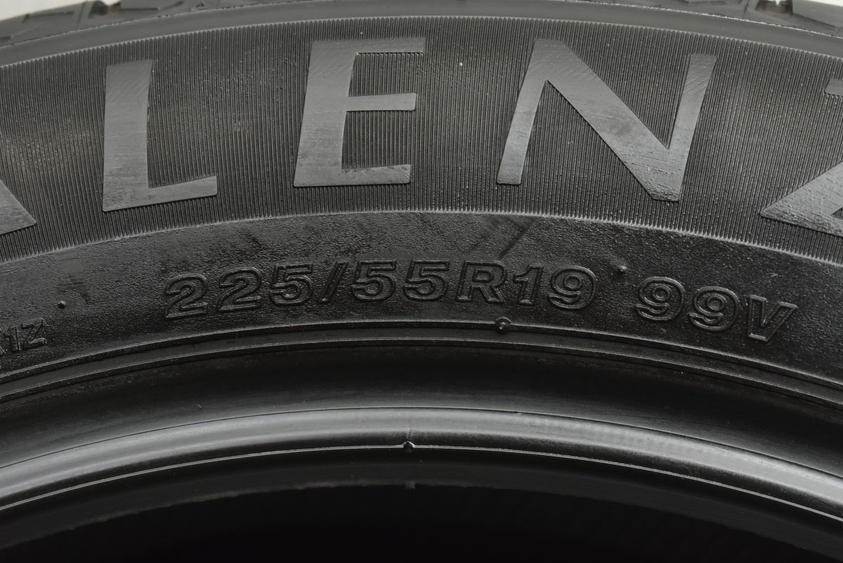 Bridgestone 19 Inches Lx100 225/55R19 4 Lm Cx-5 Cx-8