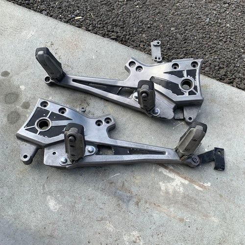 Kawasaki Steps Pedals Gpz900