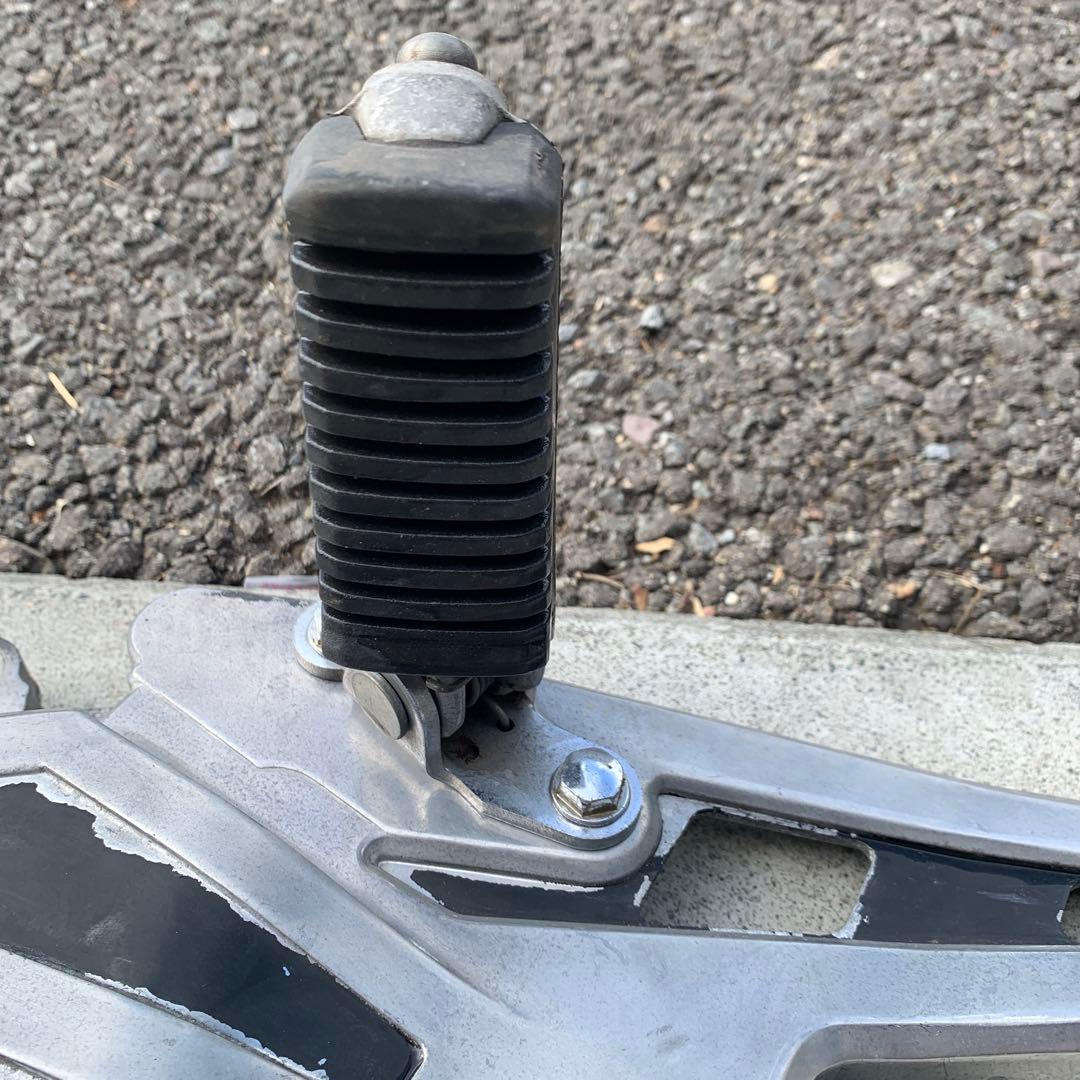 Kawasaki Steps Pedals Gpz900