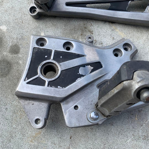 Kawasaki Steps Pedals Gpz900
