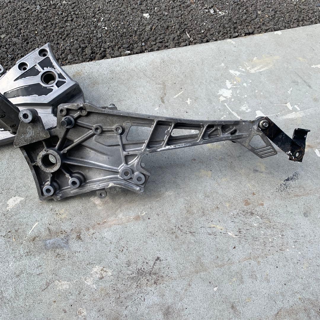 Kawasaki Steps Pedals Gpz900