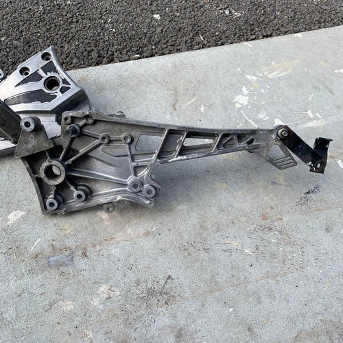 Kawasaki Steps Pedals Gpz900