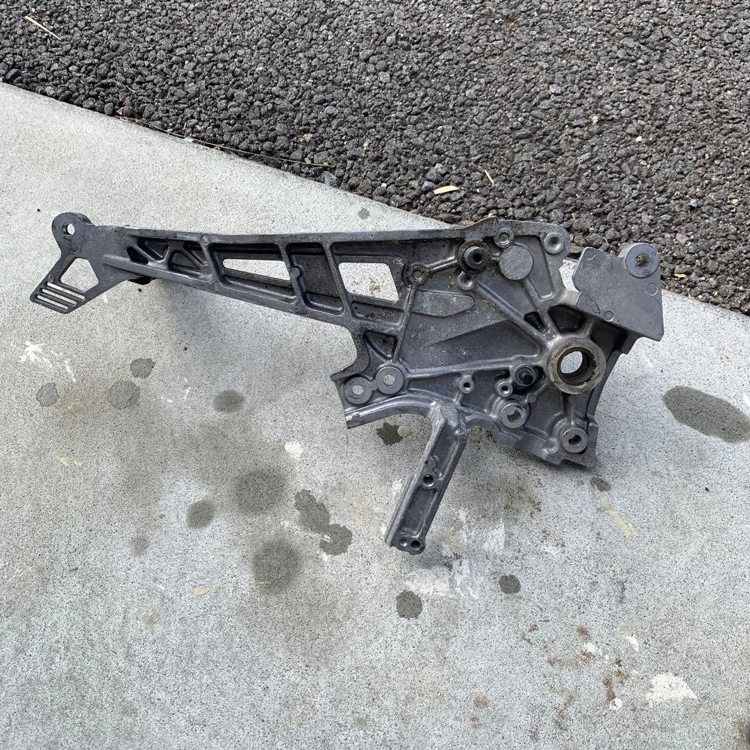 Kawasaki Steps Pedals Gpz900