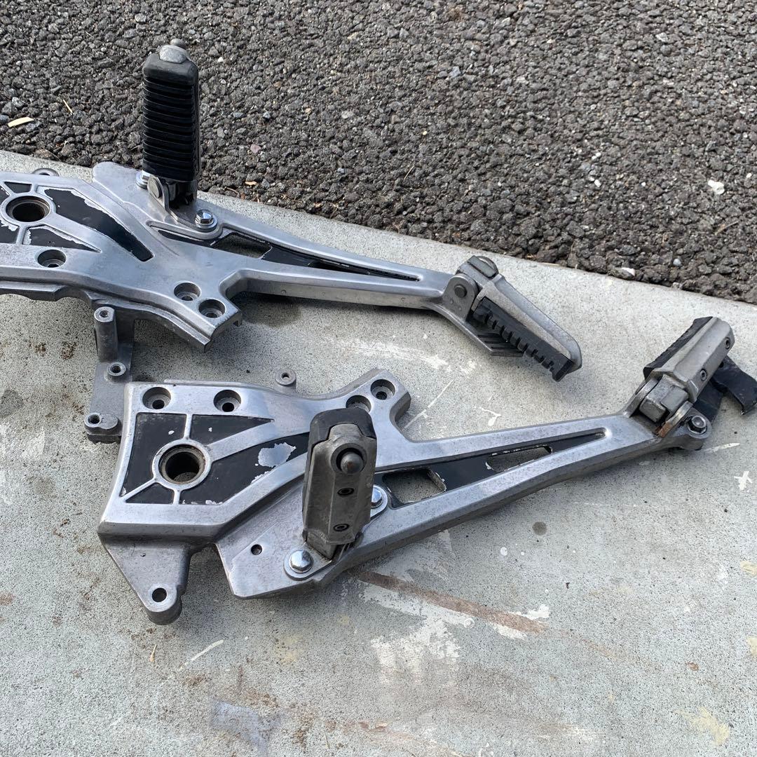 Kawasaki Steps Pedals Gpz900