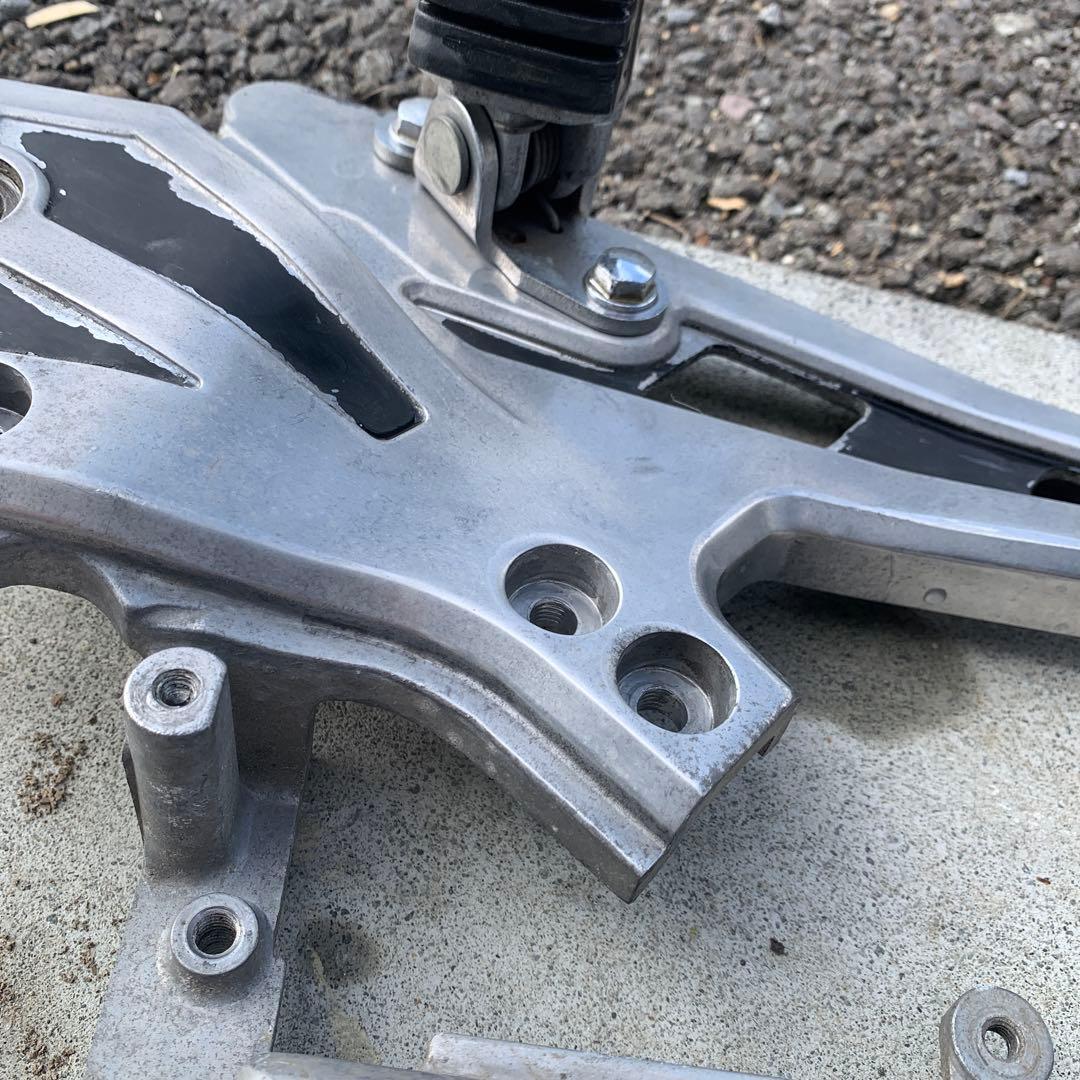 Kawasaki Steps Pedals Gpz900