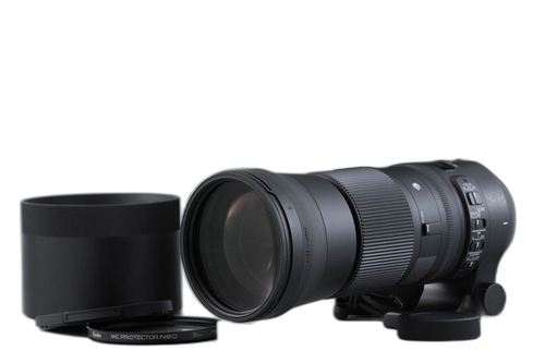Sigma Lens (Zoom) 150-600Mm F/5-6.3 Dg Os Hsm Contemporary