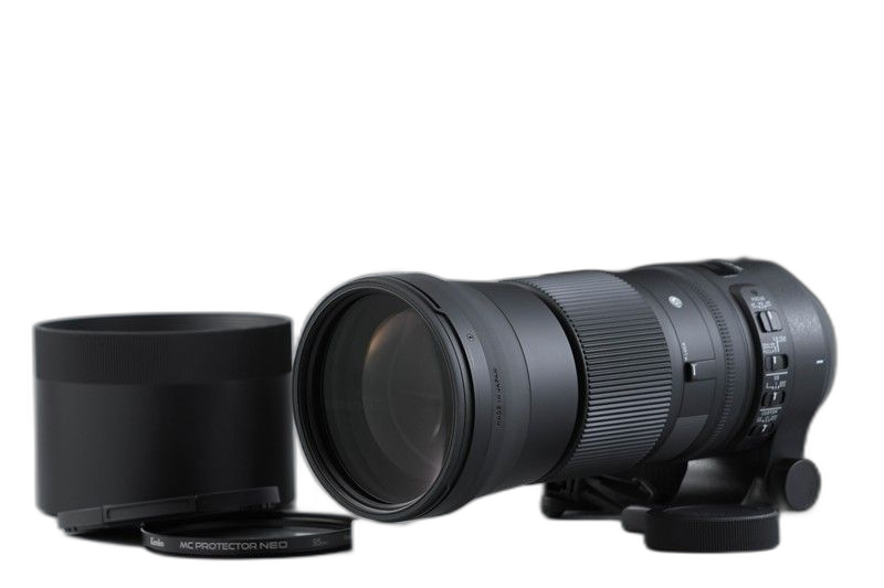 Sigma Lens (Zoom) 150-600Mm F/5-6.3 Dg Os Hsm Contemporary