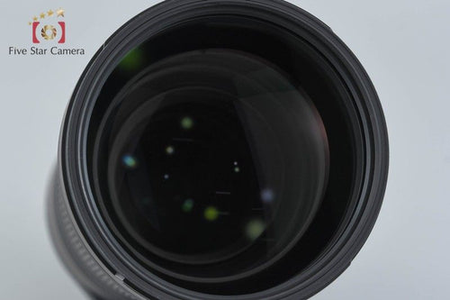 Sigma Lens (Zoom) 150-600Mm F/5-6.3 Dg Os Hsm Contemporary