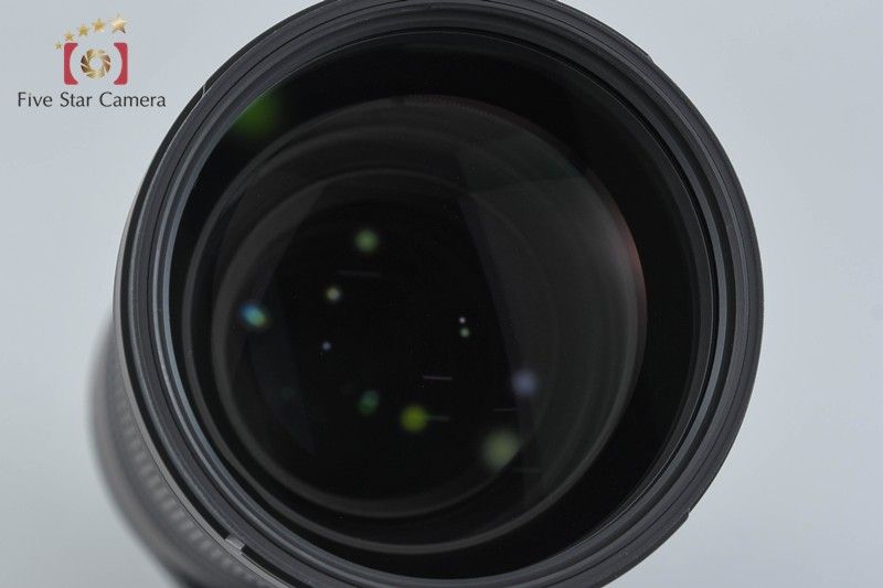 Sigma Lens (Zoom) 150-600Mm F/5-6.3 Dg Os Hsm Contemporary