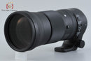 Sigma Lens (Zoom) 150-600Mm F/5-6.3 Dg Os Hsm Contemporary