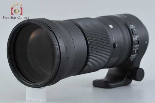 Sigma Lens (Zoom) 150-600Mm F/5-6.3 Dg Os Hsm Contemporary