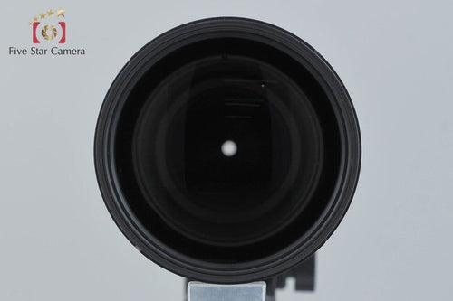 Sigma Lens (Zoom) 150-600Mm F/5-6.3 Dg Os Hsm Contemporary