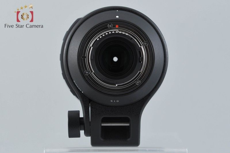 Sigma Lens (Zoom) 150-600Mm F/5-6.3 Dg Os Hsm Contemporary