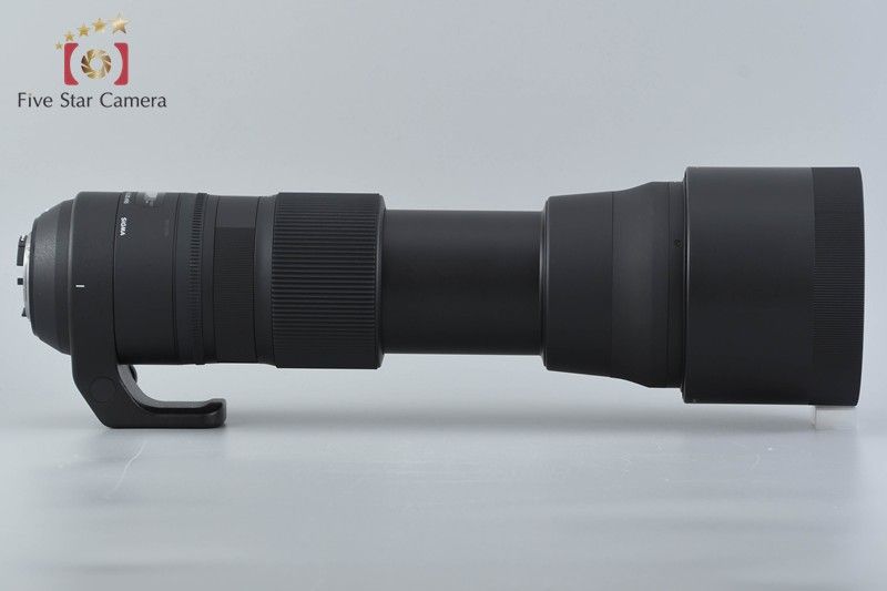 Sigma Lens (Zoom) 150-600Mm F/5-6.3 Dg Os Hsm Contemporary