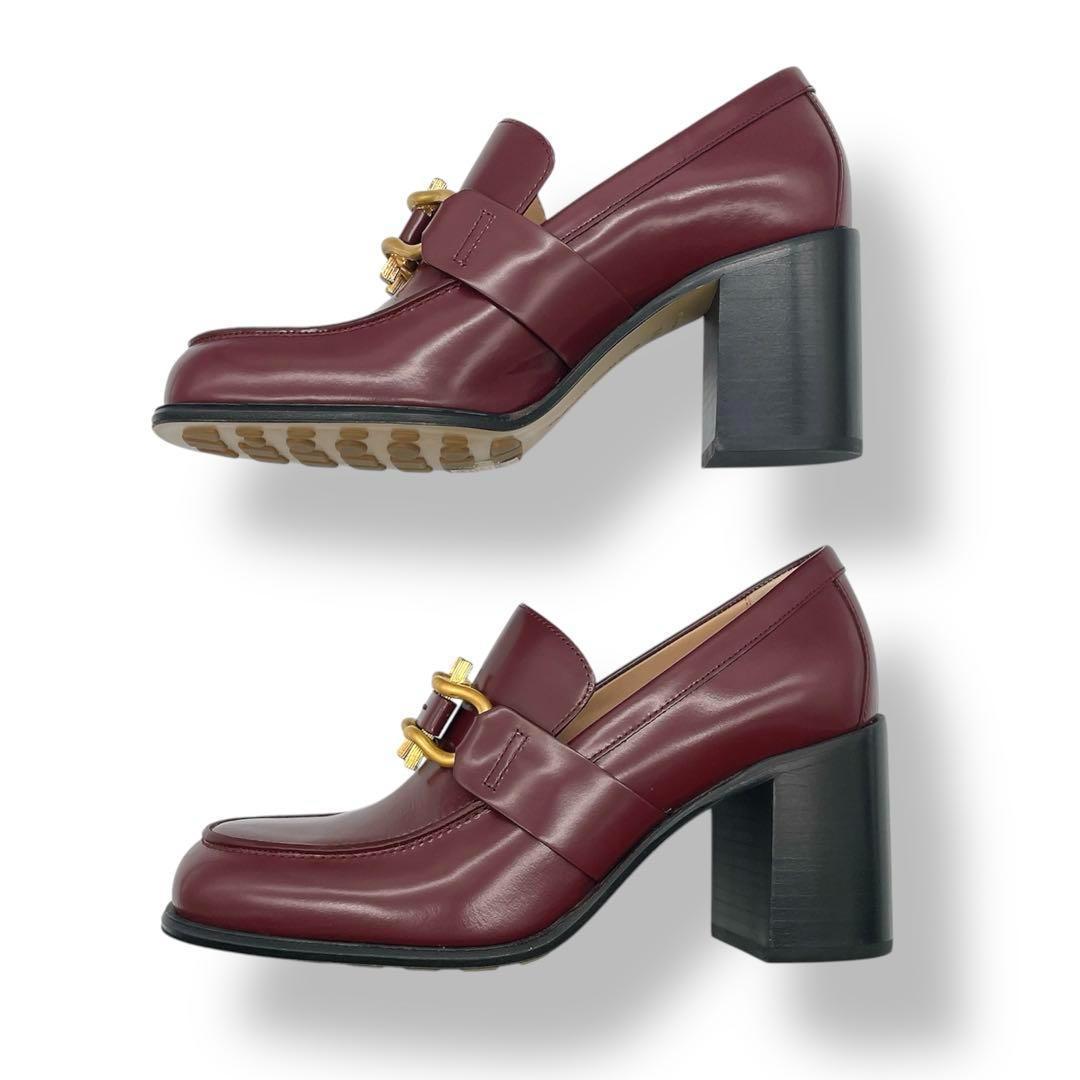 Bottega Veneta High Heel Pumps