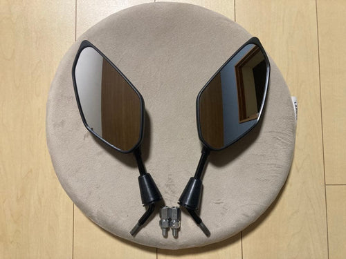 Yamaha Mirrors X 7