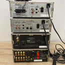 Onkyo Mini Component Systems A-909Ltd C-705Ltd Md-105 E883
