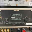 Onkyo Mini Component Systems A-909Ltd C-705Ltd Md-105 E883