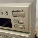 Onkyo Mini Component Systems A-909Ltd C-705Ltd Md-105 E883