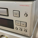 Onkyo Mini Component Systems A-909Ltd C-705Ltd Md-105 E883