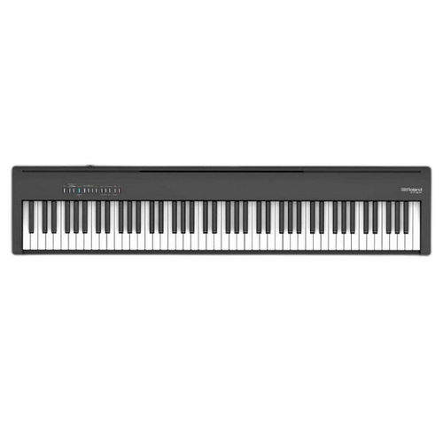 Keyboard Electronic Piano Roland Fp-30X-Bk Fp 88
