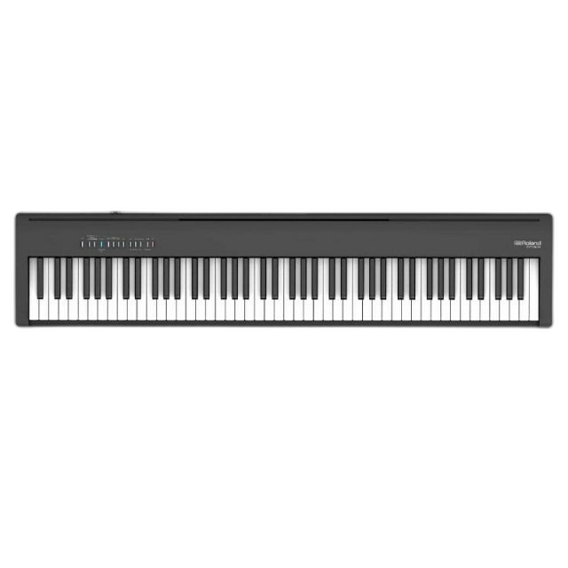 Keyboard Electronic Piano Roland Fp-30X-Bk Fp 88
