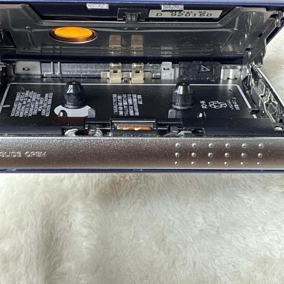 Sony Cassette Players Walkman Wm-Ex7