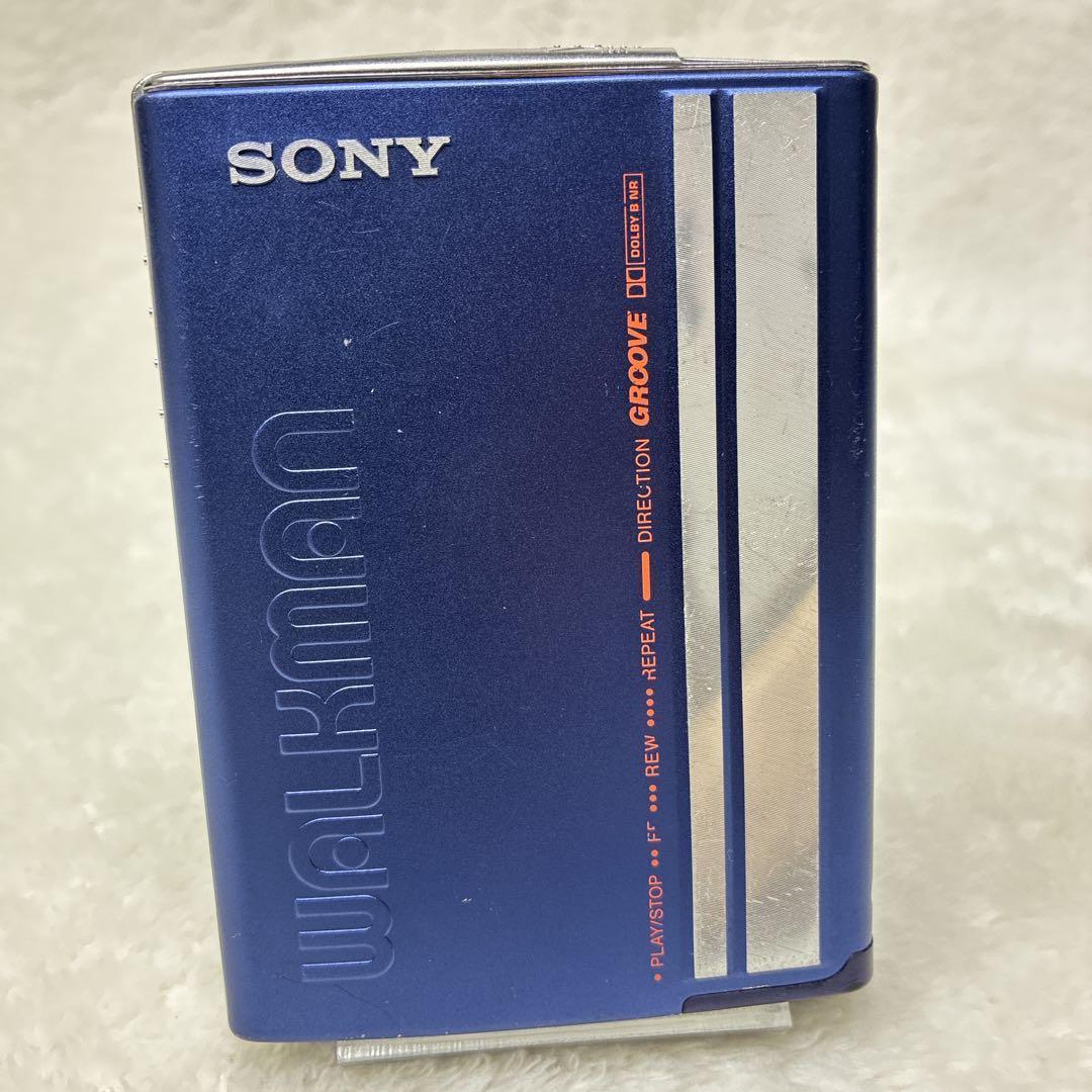 Sony Cassette Players Walkman Wm-Ex7
