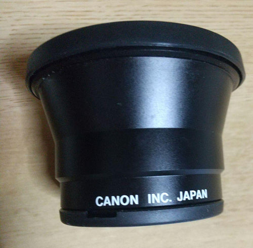 Canon Zoom Lenses Wd-55