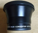 Canon Zoom Lenses Wd-55