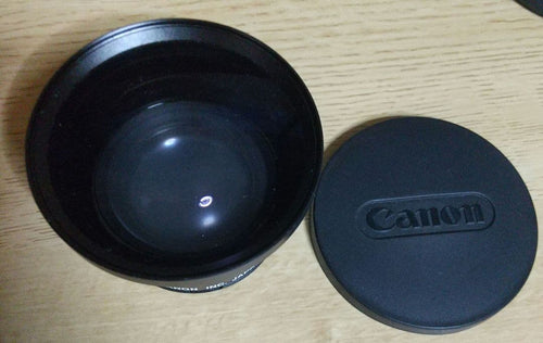 Canon Zoom Lenses Wd-55