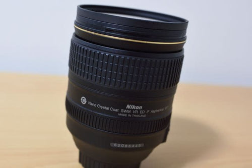 Nikon Lens (Zoom) Nikkor 24-120Mm F/4G Ed Vr