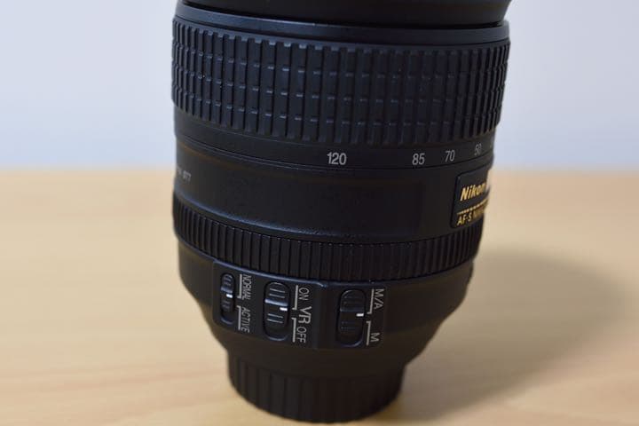 Nikon Lens (Zoom) Nikkor 24-120Mm F/4G Ed Vr