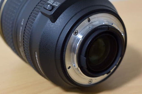Nikon Lens (Zoom) Nikkor 24-120Mm F/4G Ed Vr