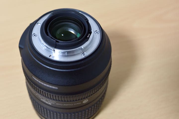 Nikon Lens (Zoom) Nikkor 24-120Mm F/4G Ed Vr