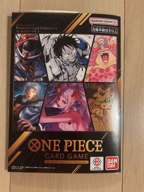 One Piece Card Game