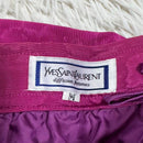 Yves Saint Laurent Pencil Skirts M