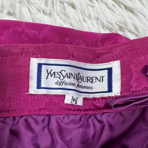 Yves Saint Laurent Pencil Skirts M