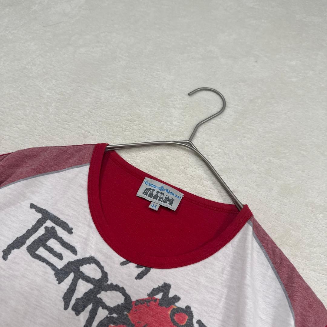 Vivienne Westwood Man T -Shirt Terrorist