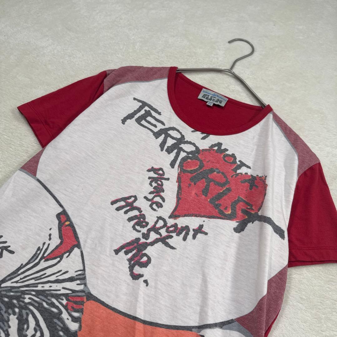 Vivienne Westwood Man T -Shirt Terrorist