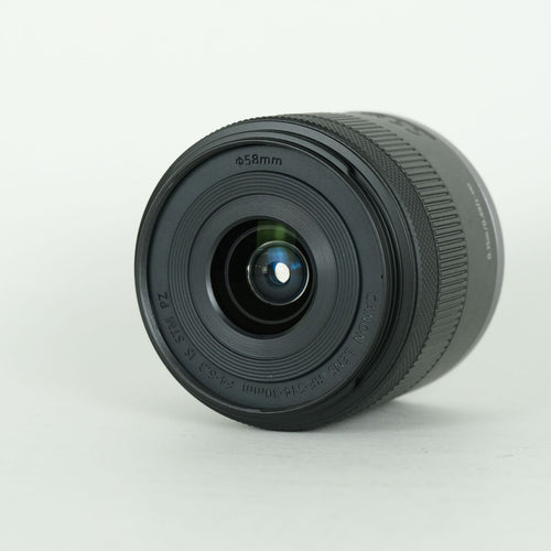 Canon Lens (Zoom) Rf-S14-30Mm F4-6.3 Is Stm Pz Rf-S