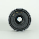 Canon Lens (Zoom) Rf-S14-30Mm F4-6.3 Is Stm Pz Rf-S