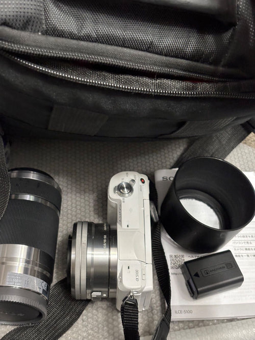 Mirrorless Interchangeable Lips Sony 5100 26022931