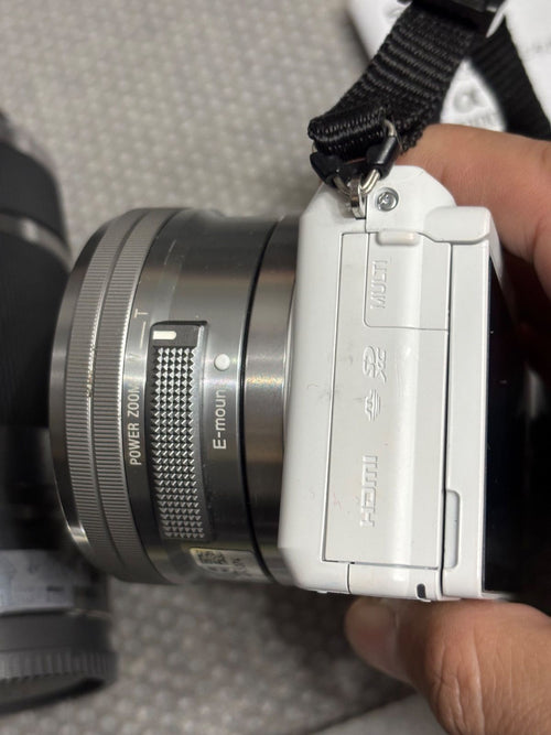 Mirrorless Interchangeable Lips Sony 5100 26022931