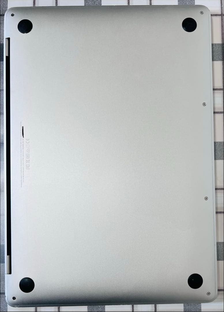 Apple Macbook Body Pro 13 2017 Core I7 Ssd 1Tb