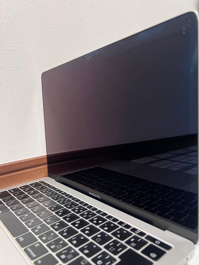 Apple Macbook Body Pro 13 2017 Core I7 Ssd 1Tb