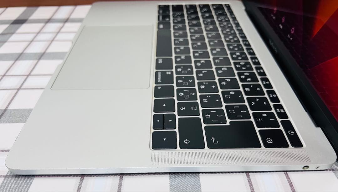 Apple Macbook Body Pro 13 2017 Core I7 Ssd 1Tb