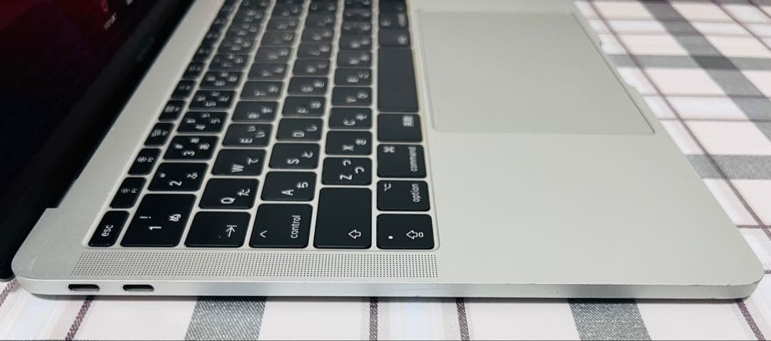 Apple Macbook Body Pro 13 2017 Core I7 Ssd 1Tb