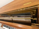 Yamaha Upright Pianos